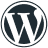 logo wordpress